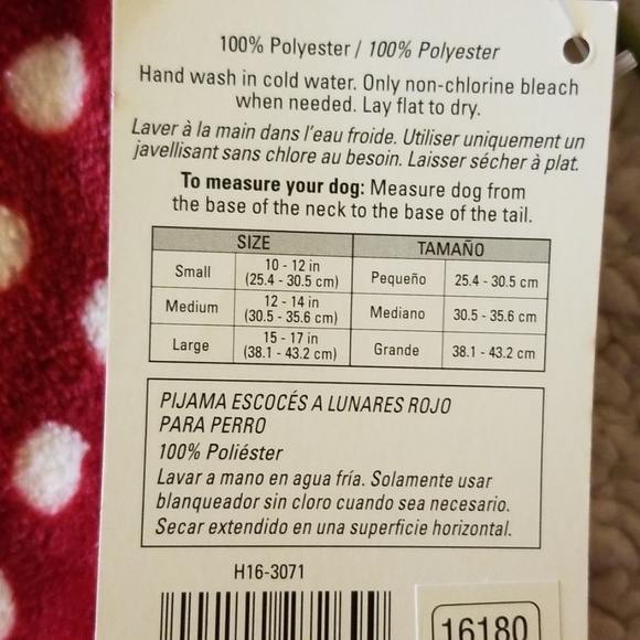 ❤New Dog Pjs❤ - Picture 5 of 6